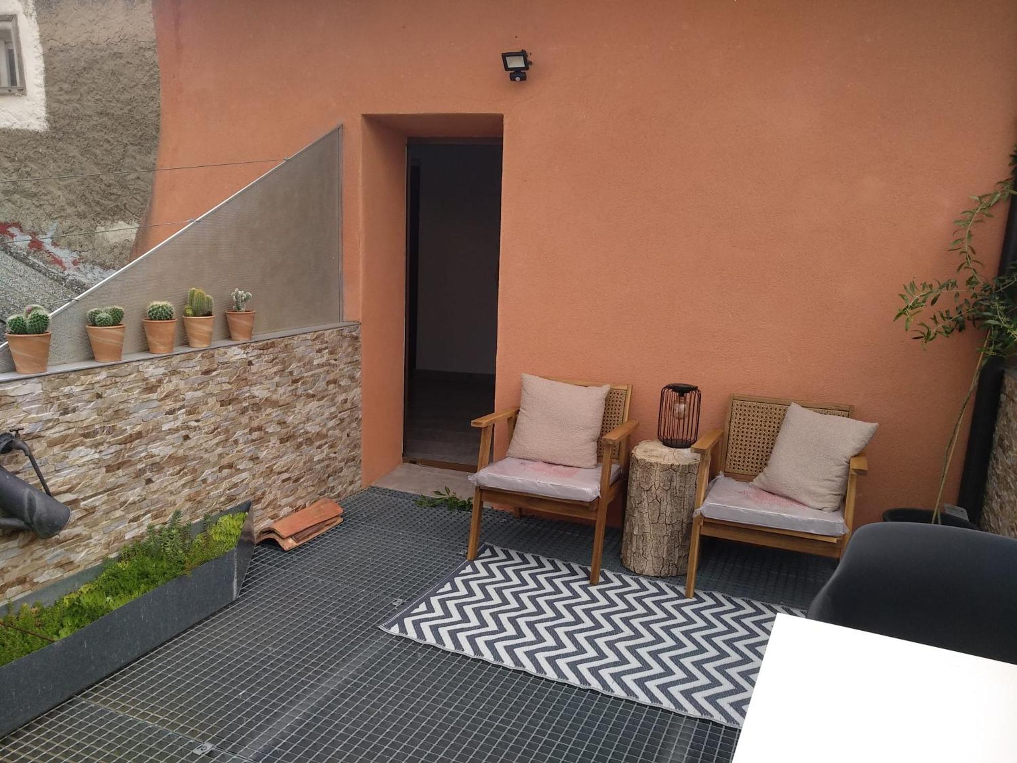 Landscape Benveniste Villa Palenzuela Exterior photo